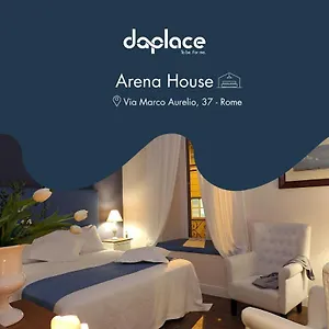 Pensión Daplace - Arena House, Roma