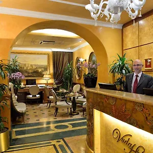 Hotel Homs, Rom